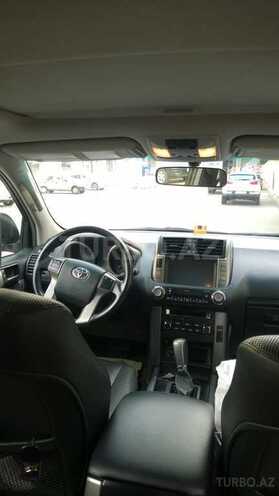 Toyota Prado 2012, 99,000 km - 2.7 l - Bakı