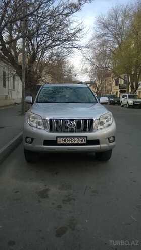 Toyota Prado 2012, 99,000 km - 2.7 l - Bakı