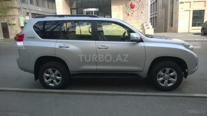 Toyota Prado 2012, 99,000 km - 2.7 l - Bakı