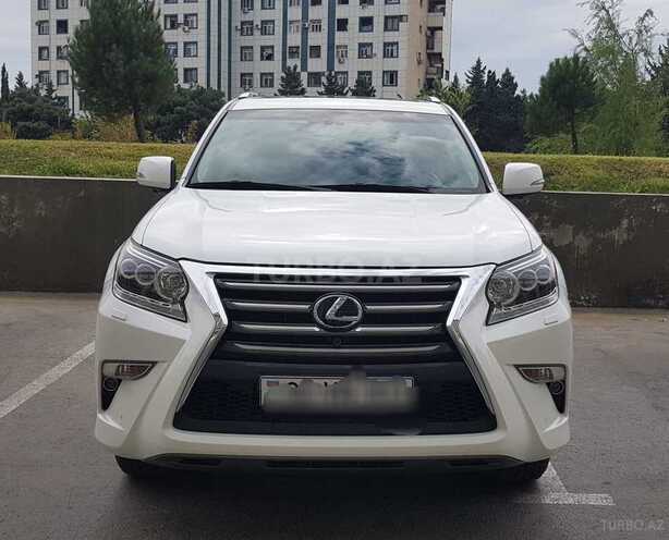 Lexus GX 460 2014, 51,000 km - 4.6 л - Bakı