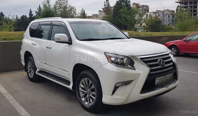 Lexus GX 460 2014, 51,000 km - 4.6 л - Bakı