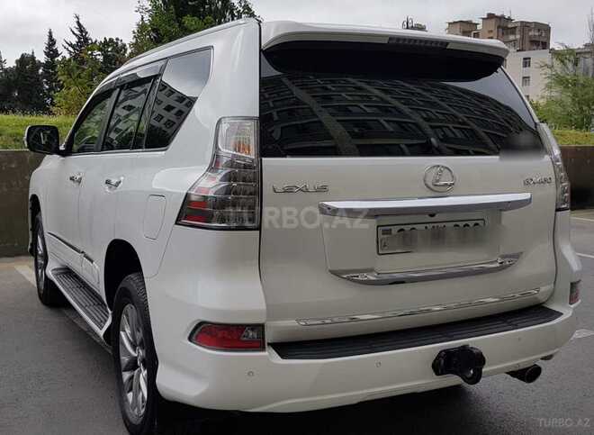 Lexus GX 460 2014, 51,000 km - 4.6 л - Bakı