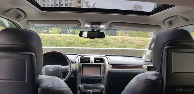 Lexus GX 460 2014, 51,000 km - 4.6 л - Bakı