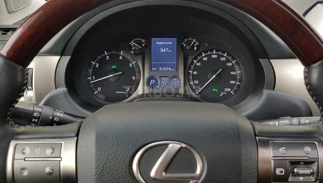 Lexus GX 460 2014, 51,000 km - 4.6 л - Bakı