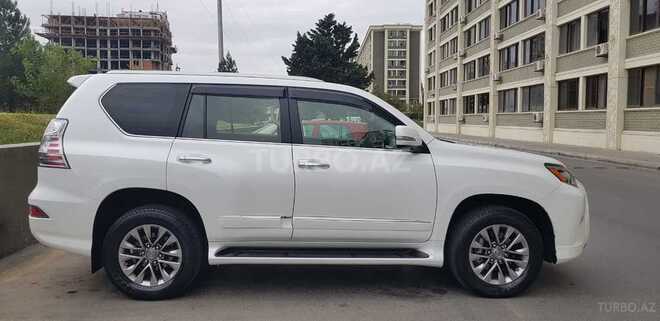 Lexus GX 460 2014, 51,000 km - 4.6 л - Bakı