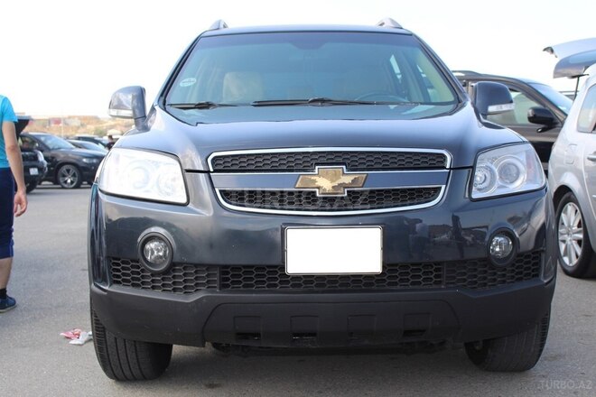 Chevrolet Captiva 2007, 150,000 km - 2.4 l - Bakı