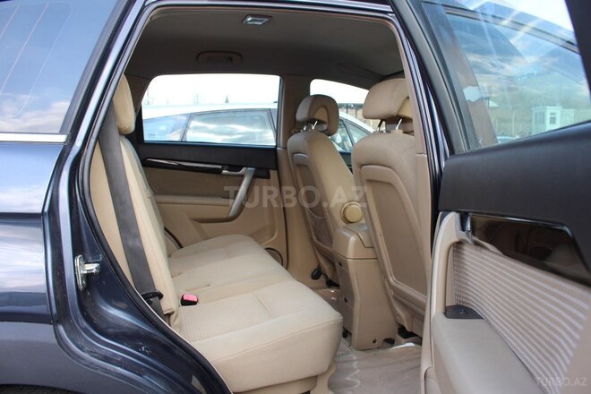 Chevrolet Captiva 2007, 150,000 km - 2.4 l - Bakı