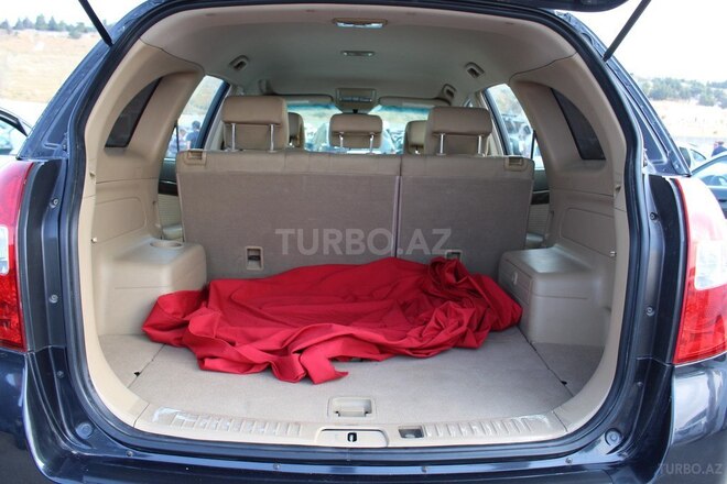 Chevrolet Captiva 2007, 150,000 km - 2.4 l - Bakı