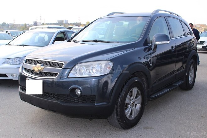 Chevrolet Captiva 2007, 150,000 km - 2.4 l - Bakı