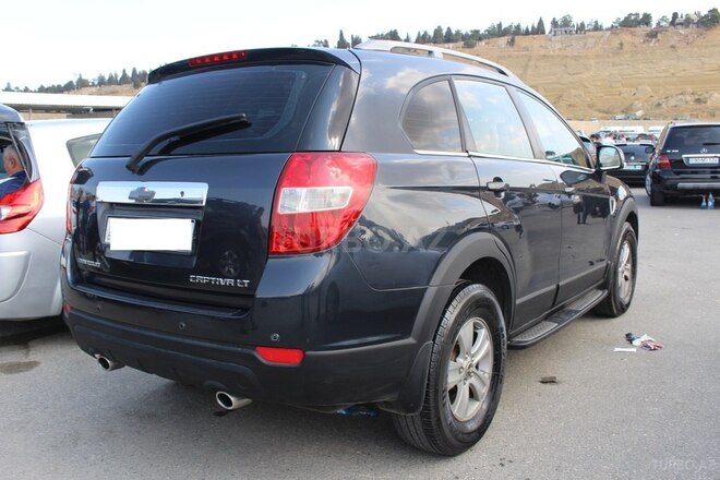 Chevrolet Captiva 2007, 150,000 km - 2.4 l - Bakı