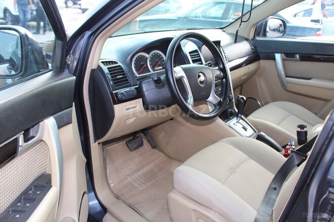 Chevrolet Captiva 2007, 150,000 km - 2.4 l - Bakı