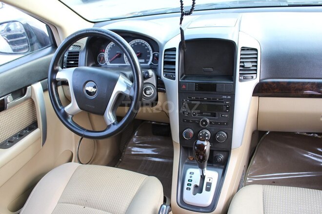 Chevrolet Captiva 2007, 150,000 km - 2.4 l - Bakı