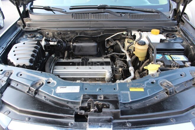 Chevrolet Captiva 2007, 150,000 km - 2.4 l - Bakı