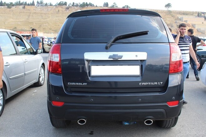 Chevrolet Captiva 2007, 150,000 km - 2.4 l - Bakı