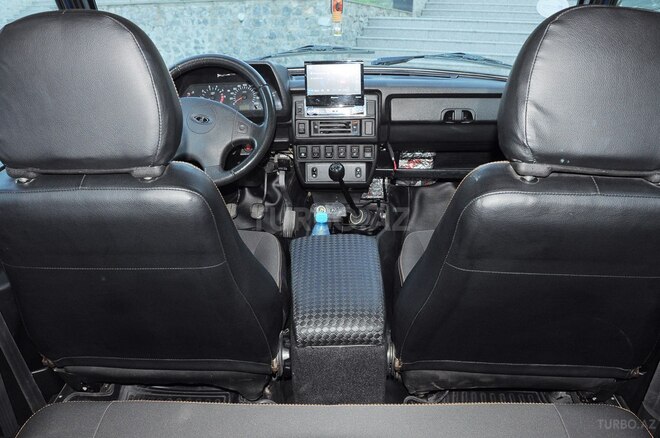 LADA (VAZ) Niva 2015, 62,000 km - 1.7 l - Şəki
