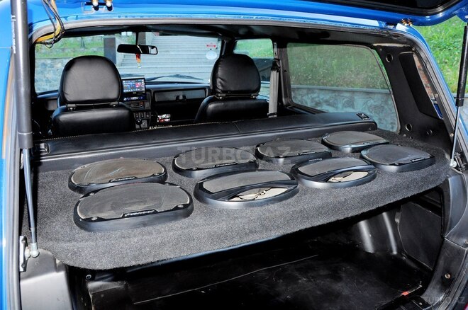 LADA (VAZ) Niva 2015, 62,000 km - 1.7 l - Şəki