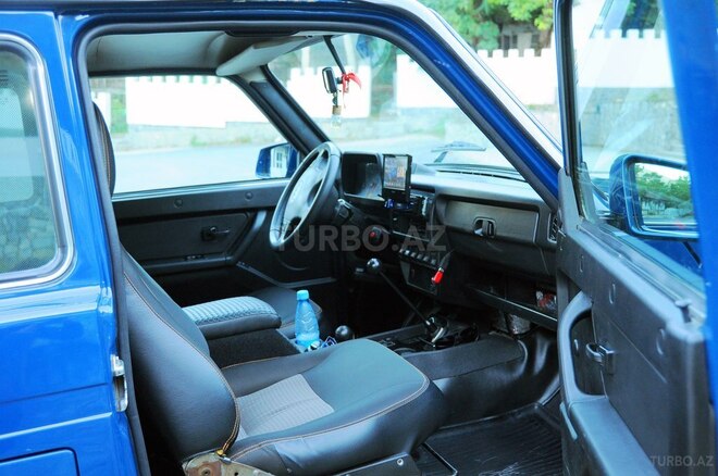 LADA (VAZ) Niva 2015, 62,000 km - 1.7 l - Şəki