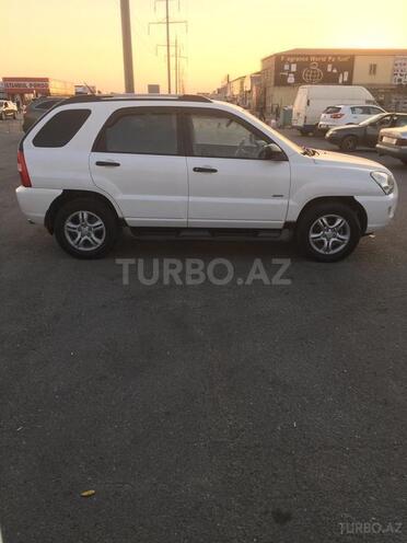 Kia Sportage 2008, 119,000 km - 2.0 л - Bakı