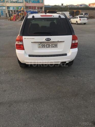 Kia Sportage 2008, 119,000 km - 2.0 л - Bakı