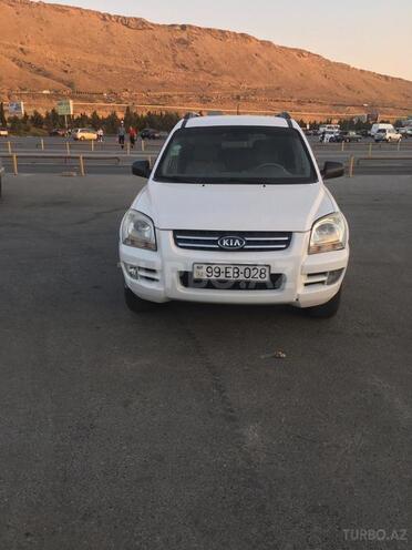 Kia Sportage 2008, 119,000 km - 2.0 л - Bakı