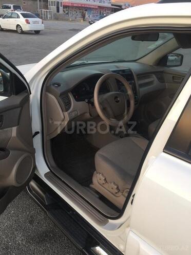 Kia Sportage 2008, 119,000 km - 2.0 л - Bakı