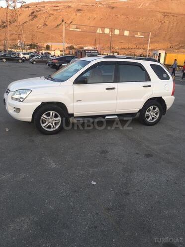 Kia Sportage 2008, 119,000 km - 2.0 л - Bakı