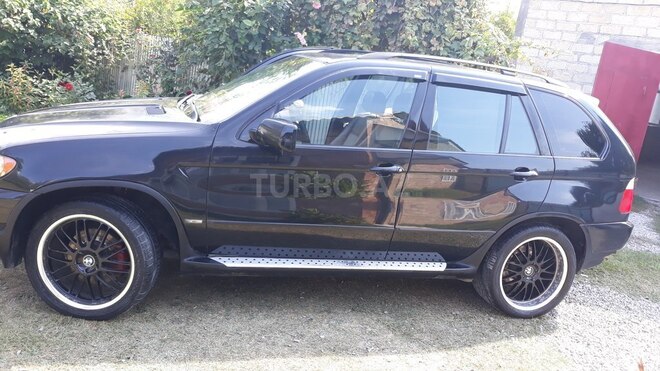 BMW X5 2002, 312,000 km - 0.3 l - Bakı