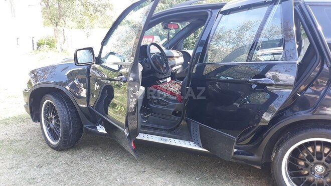 BMW X5 2002, 312,000 km - 0.3 l - Bakı
