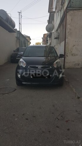 Kia Picanto 2011, 110,000 km - 1.2 л - Bakı