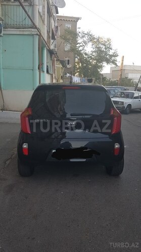 Kia Picanto 2011, 110,000 km - 1.2 л - Bakı