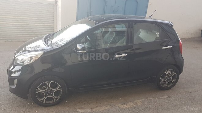 Kia Picanto 2011, 110,000 km - 1.2 л - Bakı