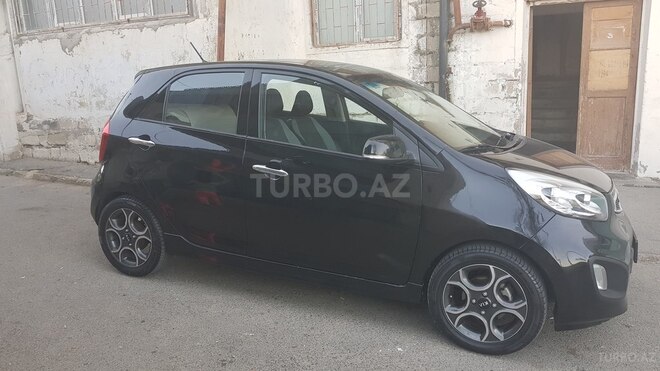 Kia Picanto 2011, 110,000 km - 1.2 л - Bakı
