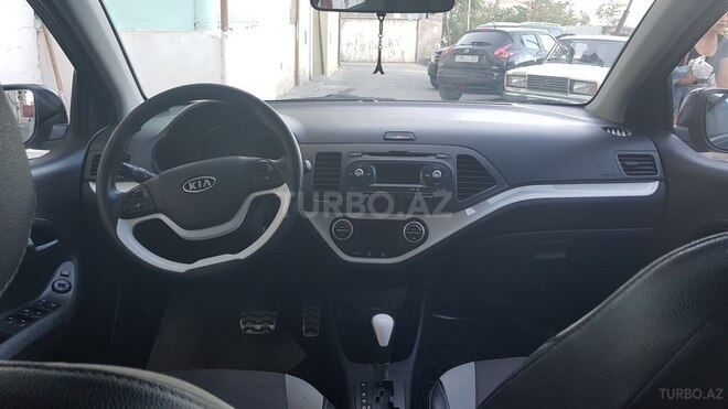 Kia Picanto 2011, 110,000 km - 1.2 л - Bakı