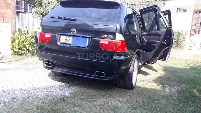 BMW X5 2002, 312,000 km - 0.3 l - Bakı