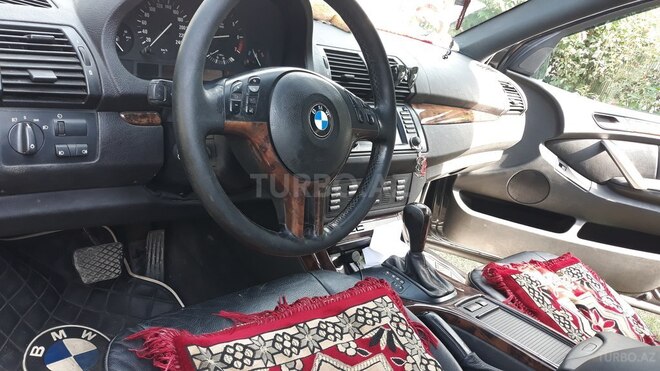BMW X5 2002, 312,000 km - 0.3 l - Bakı