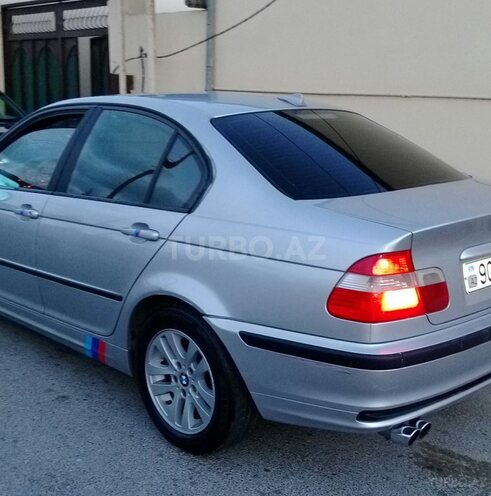 BMW 323 1999, 205,456 km - 2.3 л - Bakı