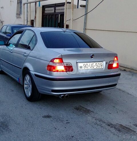 BMW 323 1999, 205,456 km - 2.3 л - Bakı