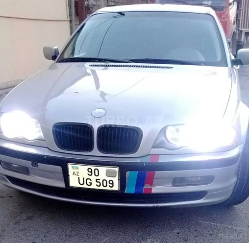 BMW 323 1999, 205,456 km - 2.3 л - Bakı