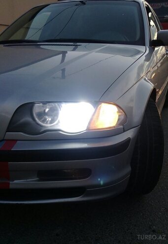 BMW 323 1999, 205,456 km - 2.3 л - Bakı