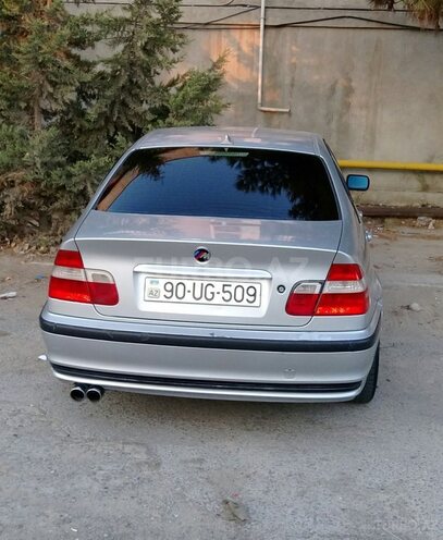 BMW 323 1999, 205,456 km - 2.3 л - Bakı