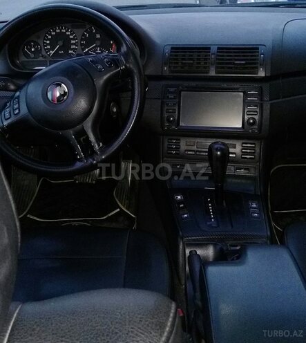 BMW 323 1999, 205,456 km - 2.3 л - Bakı