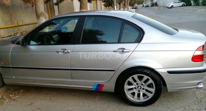 BMW 323 1999, 205,456 km - 2.3 л - Bakı