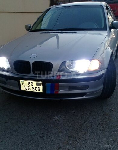 BMW 323 1999, 205,456 km - 2.3 л - Bakı