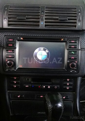 BMW 323 1999, 205,456 km - 2.3 л - Bakı