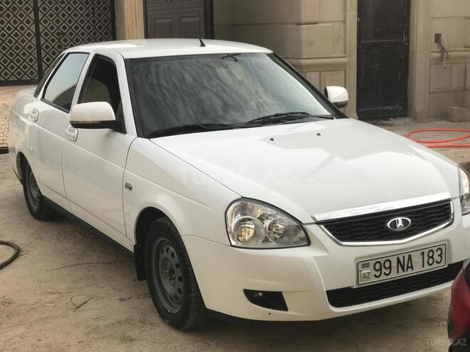 LADA (VAZ) Priora 2015, 45,000 km - 1.6 l - Bakı