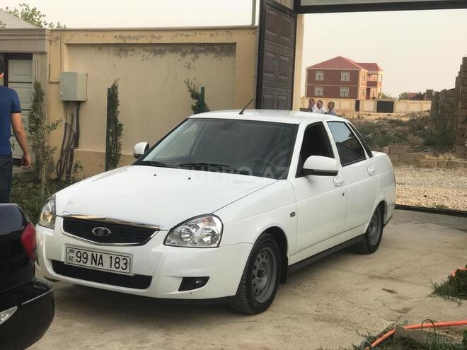 LADA (VAZ) Priora 2015, 45,000 km - 1.6 l - Bakı