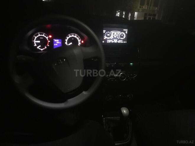 LADA (VAZ) Priora 2015, 45,000 km - 1.6 l - Bakı