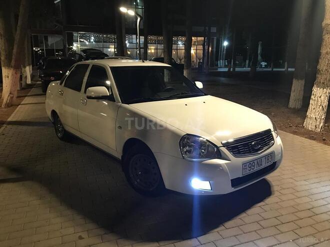 LADA (VAZ) Priora 2015, 45,000 km - 1.6 l - Bakı