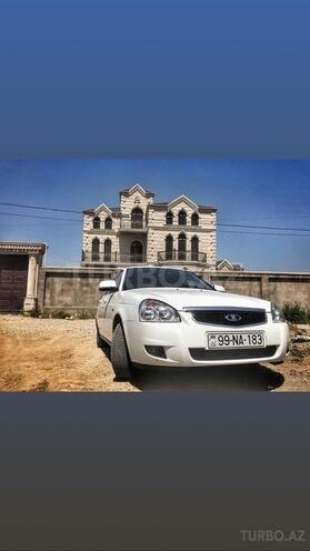 LADA (VAZ) Priora 2015, 45,000 km - 1.6 l - Bakı