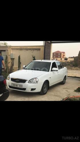 LADA (VAZ) Priora 2015, 45,000 km - 1.6 l - Bakı